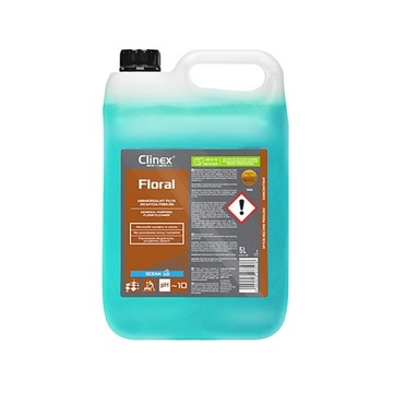 Uniwersalny płyn Floral Ocean 5L do podłóg