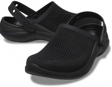 Sportowe Klapki Chodaki Crocs LiteRide Clog 38-39