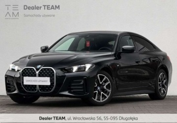 BMW Seria 4 G22-23-26 2025 BMW Seria 4 I wlasciciel M Sport Gwarancja Bezwypadkowy FVAT23