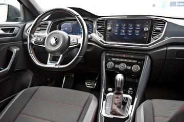 Volkswagen T-Roc I SUV 1.5 TSI ACT 150KM 2020 Volkswagen T-Roc Bezwypadkowy / Salon Polska /, zdjęcie 16