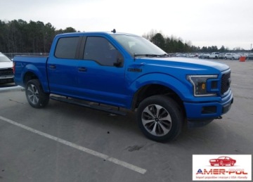 Ford 2019 Ford F150 FORD F-150 XL 5.0 Benzyna 400KM