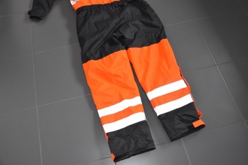 HELLY HANSEN ALTA ZIMOWY KOMBINEZON 58 MĘSKI WORKWEAR