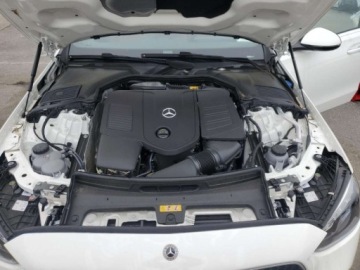 Mercedes Klasa C W206 2025 Mercedes-Benz Klasa C 300, 2025r., 4x4, 2.0L 2.0 Benzyna 255KM, zdjęcie 10