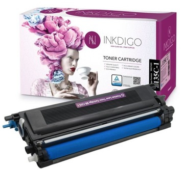 Toner zamiennik TN135C do drukarek Brother DCP-9040 9042 9045 HL-4040 4050
