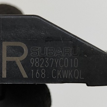 TOYOTA GT 86 2014 PŘEDNÍ STRANA LEVÝ SENZOR NÁRAZŮ AIRBAG