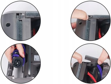 СВЕТОДИОДНАЯ ЩЕТКА ПЫЛЕСОСА ДЛЯ DYSON V7/V8/V10/V11