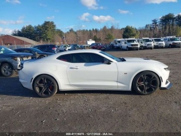 Chevrolet Camaro VI Coupe 6.2 455KM 2021 Chevrolet Camaro 2SS 2021 6.2l 6.2 Benzyna 455KM, zdjęcie 6