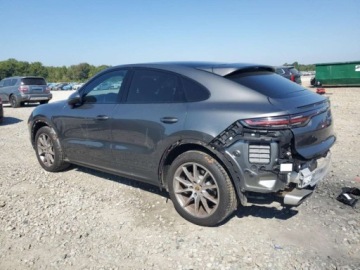 Porsche Cayenne III 2021 Porsche Cayenne 2021, 3.0L, 4x4, COUPE, od ubezpieczalni 3.0 Elektryczny, zdjęcie 3