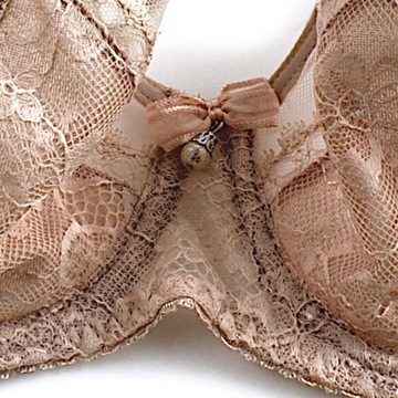 Biustonosz 1396 Crystal Beżowy, 70H