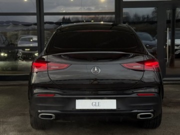 Mercedes GLE V167 SUV Facelifting 2.0 300d 269KM 2025 GLE Coupe 300 d 4-Matic AMG Line 2.0 (269KM) 2025, zdjęcie 4
