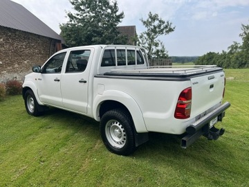 Toyota Hilux 2016 Toyota Hilux dubel kabina, zdjęcie 10