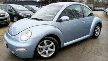 Volkswagen Beetle 2003 Volkswagen New Beetle 1.9D 101PS OPŁACONY Serwis, zdjęcie 1