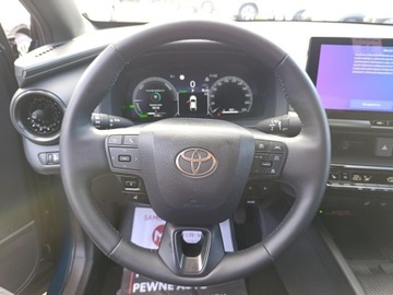 Toyota C-HR II SUV 1.8 Hybrid 140KM 2024 Toyota C-HR 1.8 Hybrid Style Toyota C-HR 1,8 Hybri, zdjęcie 22