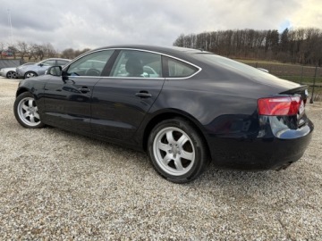 Audi A5 8T 2012 Audi A5 5D 2012r LIFT 2.0 TDI SKÓRA NAVI MMI 3G+ FV23% kredyt I właściciel, zdjęcie 7