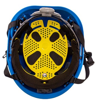 ШЛЕМ ЗАЩИТНЫЙ OREKA MIPS, БЕЛЫЙ, ДЛЯ РАБОТЫ IRUDEK