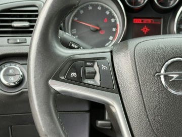 Opel Insignia I Sports Tourer 1.4 Turbo ECOTEC Start/Stop 140KM 2012 Opel Insignia 1,4T 140KM Navi/PDC/Tempomat/Serwis, zdjęcie 8