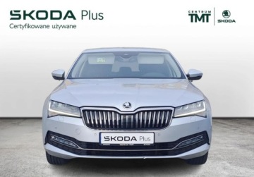 Skoda Superb III Liftback Facelifting 2.0 TDI SCR 200KM 2022 Skoda Superb 2,0 TDI 200KM DSG Salon PL ASO 1 wlasciciel 2.0 Diesel 200KM, zdjęcie 17