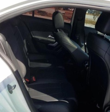 Mercedes Klasa A W177/V177 2019 Mercedes-Benz Klasa A 2019 Mercedes-Benz A-Class A 220 Sedan 2.0 Benzyna, zdjęcie 9