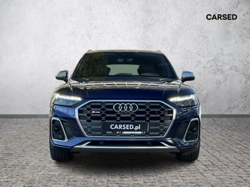 Audi Q5 II SQ5 Sportback 3.0 TDI 341KM 2022 Audi SQ5 TDI 3.0TDI 347KM Salon PL, ASO, Gwarancja, zdjęcie 8