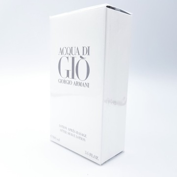 GIORGIO ARMANI Acqua di Gio Pour Homme AS 100 мл