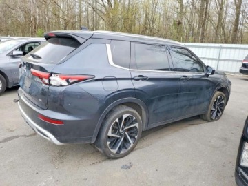 Mitsubishi Outlander III 2024 Mitsubishi Outlander 2024 MITSUBISHI OUTLANDER SEL 2.5 Benzyna 181KM, zdjęcie 4