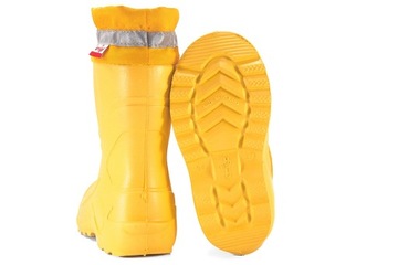 LEMIGO CAMP 762 ДЕТСКИЕ БОТИНКИ ИЗ ПЕНЫ 28/29