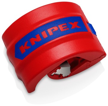 Knipex 90 22 10 BK Труборез ПВХ