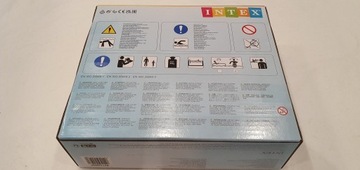 СУДНО ДЛЯ ПЛАВАНИЯ КРАБА НАДУВНАЯ INTEX 57528