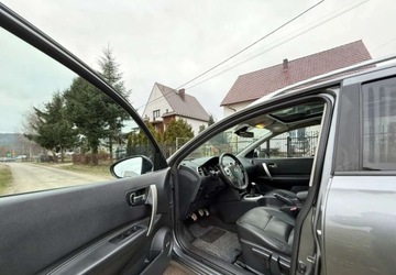 Nissan Qashqai II Crossover 1.6 dCi 130KM 2014 Nissan Qashqai2 Nissan Qashqai2 1.6 dCi DPF tekna 1.6 Diesel 130KM, zdjęcie 12