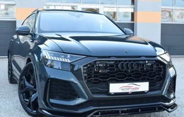 Audi 2022 Audi RS Q8 600PS Quattro Ceramica Head-up Bang Olufsen TV Kamery 360 Docia