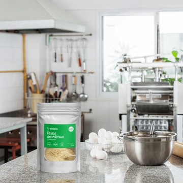 PŁATKI DROŻDŻOWE drożdże nieaktywne Enkioo 1kg