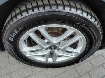 Audi A4 B9 Avant 2.0 TDI 190KM 2017 Audi A4 Allroad Matrix I Wlasciciel Hak Webasto Radar Serwis 2.0 Diesel, zdjęcie 8