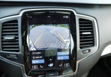 Volvo XC90 II SUV 2.0 T6 320KM 2016 Volvo XC 90 T6 AWD z Gwarancja 7 Osobowy 2.0 Benzyna 320KM, zdjęcie 8