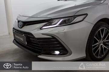 Toyota Camry IX Sedan 2.5 Hybrid Dynamic Force 218KM 2023 Toyota Camry 2.5 Hybrid Prestige CVT Navi, zdjęcie 19