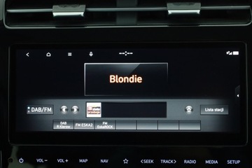 Hyundai Tucson IV SUV 1.6 T-GDI 48V 180KM 2023 Hyundai Tucson 1.6 T-GDI 48V MHEV, Salon Polska, zdjęcie 8