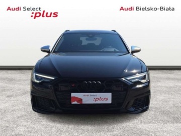 Audi A6 C8 Allroad 3.0 55 TDI 344KM 2024 Audi S6 Avant Matrix, Head-Up, BO, ACC, Hak, pakiet optyczny Czern plus, zdjęcie 28