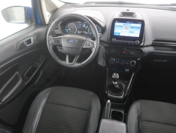 Ford Ecosport II SUV Facelifting 1.0 EcoBoost 125KM 2020 Ford Ecosport 1.0 EcoBoost, Salon Polska, zdjęcie 6