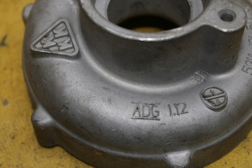 КОРПУС ТУРБИНЫ DUCATO 2.5 TD 53149706706