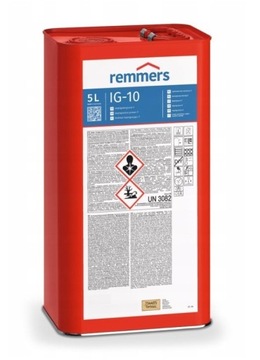 Impregnat do drewna Remmers IG-10 5L