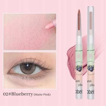 Блестящие блестящие тени для век Diamond Eyes Pencil P