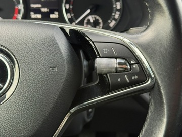 Skoda Octavia IV Kombi 2.0 TDI 115KM 2021 Škoda Octavia Skoda Octavia 2.0TDi 115KM 2021, zdjęcie 23