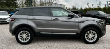 Land Rover Range Rover Evoque I SUV 5d Facelifting 2.0D eD4 150KM 2017 Land Rover Range Rover Evoque Lift,Bogata wersja, zdjęcie 4