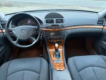 Mercedes Klasa E W211 Sedan W211 2.6 V6 (240) 177KM 2002 MERCEDES E-KLASA 2002 TYLKO 189000 tys km 1 Własciciel Zarejestrowany!, zdjęcie 21
