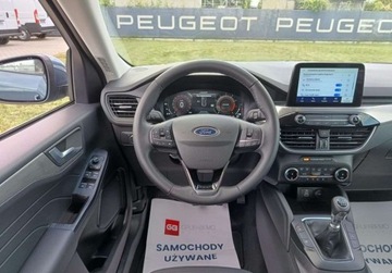 Ford Kuga III SUV 1.5 EcoBoost 150KM 2024 Ford Kuga BLACK WEEK 1.5 EcoBoost 150KM Titanium Salon PL Serwis ASO FV23, zdjęcie 16