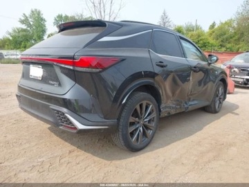 Lexus RX V 2023 Lexus RX 350 F SPORT HANDLING 2023, od ubezpieczalni 2.4 Benzyna 275KM, zdjęcie 4