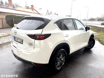 Mazda CX-5 II SUV 2.5 SKY-G 194KM 2018 Mazda CX-5 Mazda CX-5 2.5 Skyprestige AWD 2.5 Benzyna 194KM, zdjęcie 5