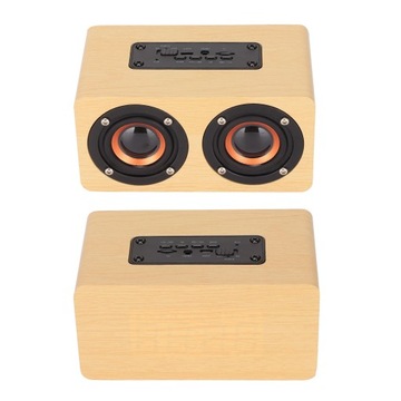 Беспроводная Bluetooth-колонка Ретро-сабвуфер