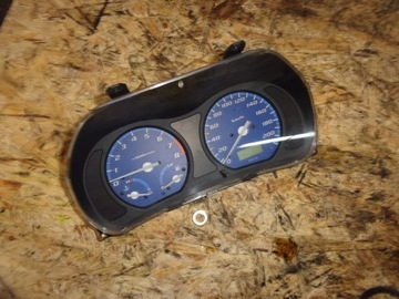 HONDA HR-V I PŘÍSTROJOVÁ DESKA BUDÍKY EVROPA 1.6 16V