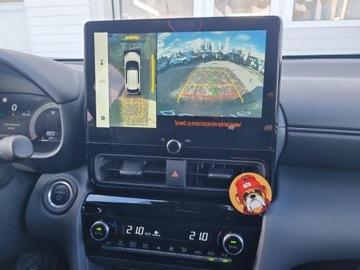 Toyota Yaris IV Cross Facelifting 1.5 Hybrid Dynamic Force 130KM 2024 Toyota Yaris Cross Hybrid 1.5 GR Sport Toyota Yari, zdjęcie 20