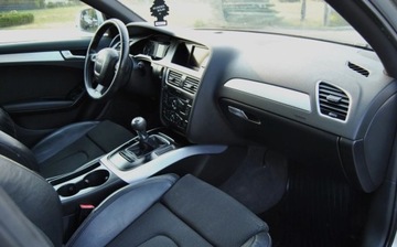 Audi A4 B8 Limousine 1.8 TFSI 120KM 2009 Audi A4 Limousine GWARANCJA, 1.8 Benzyna, S-Line, Pol skora, Xenon, Dobrze, zdjęcie 6